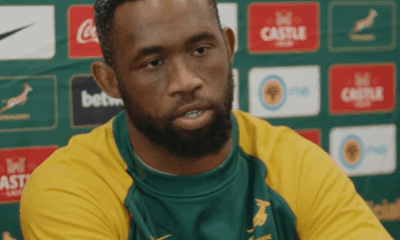 Siya Kolisi