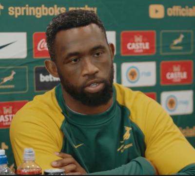 Siya Kolisi