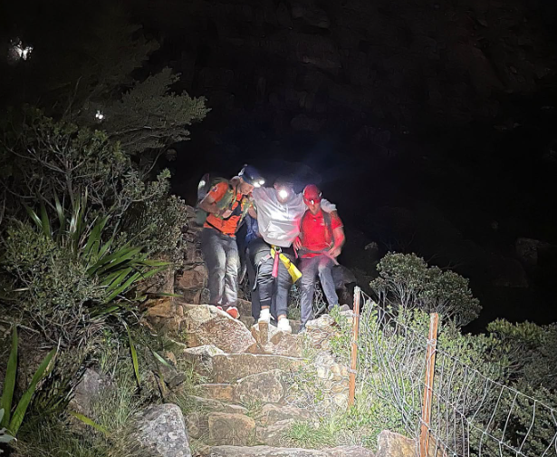 Hikers