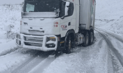 snow