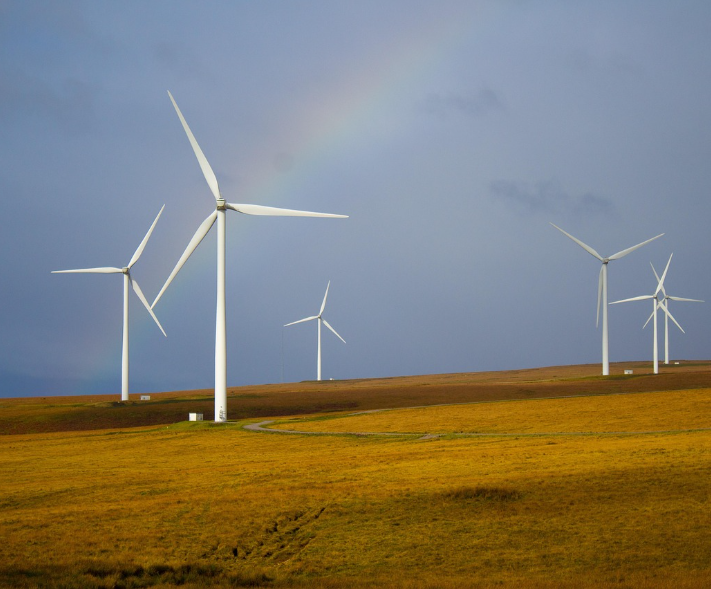 Wind farm