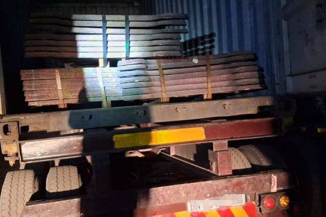 Chinese nationals arrested as JMPD uncovers R16 million copper haul