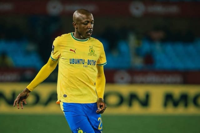 Mudau injury mars Mamelodi Sundowns victory
