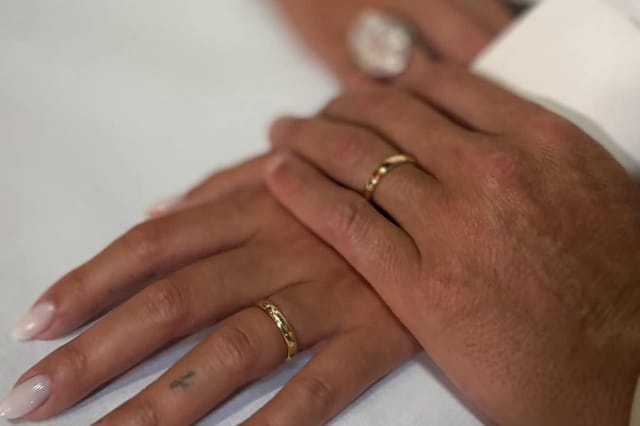 Cristiano Ronaldo marries long-term partner Georgina Rodriguez