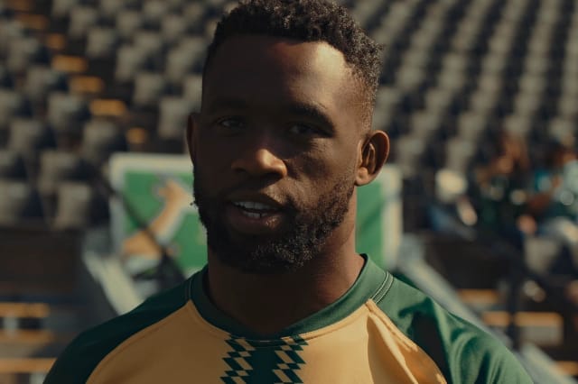 Springboks sweat over Kolisi, Nche fitness ahead of All Blacks clash