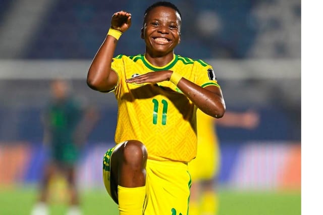 South Africa, Ghana keep alive Women's World Cup hopes