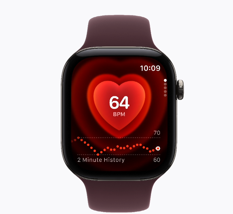 Apple’s latest Watch wants to know how ready your body really is