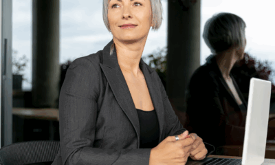 Business leader
