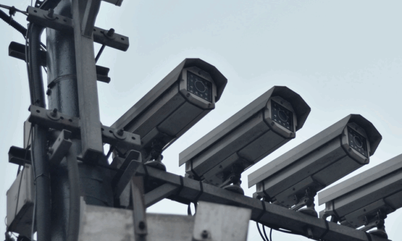 CCTV cameras