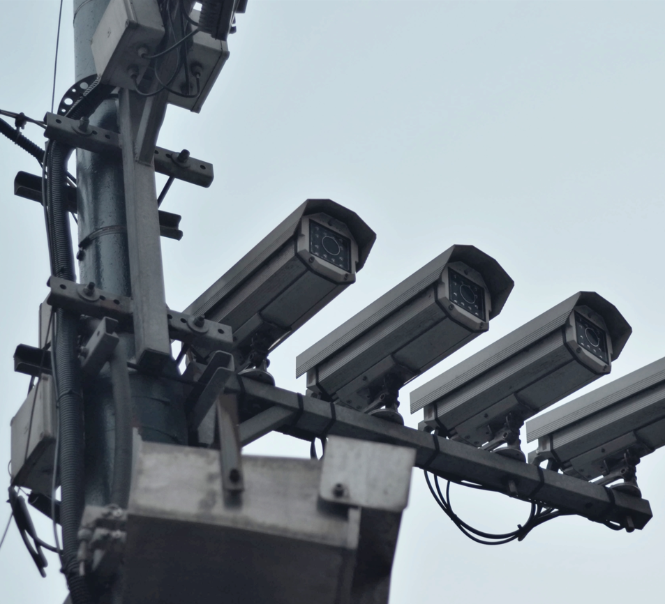 CCTV cameras