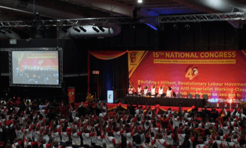 COSATU