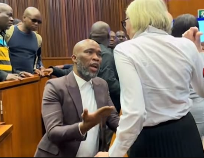 Cat Matlala_trial