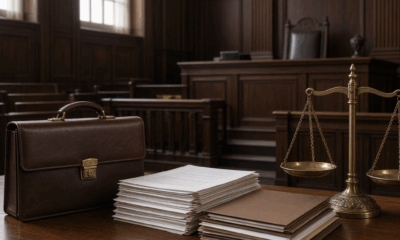Court room