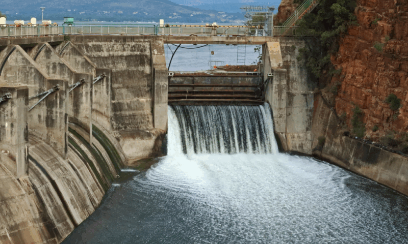 Dam