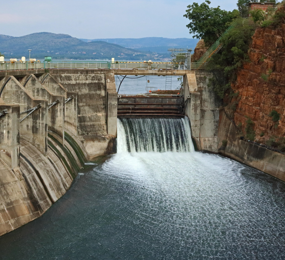 Dam