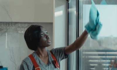 Domestic worker