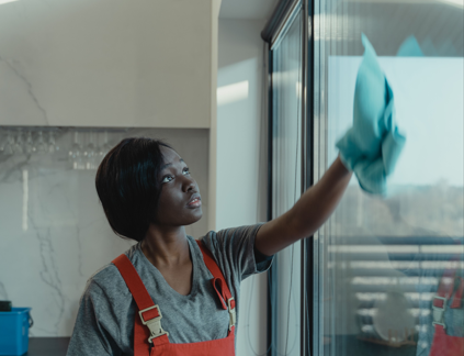 Domestic worker