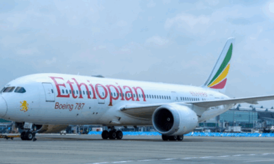 Ethiopian Airlines
