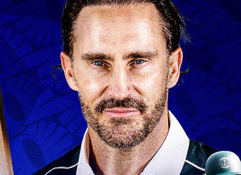 Faf du Plessis