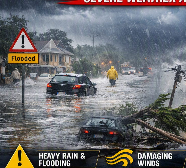 Flooding