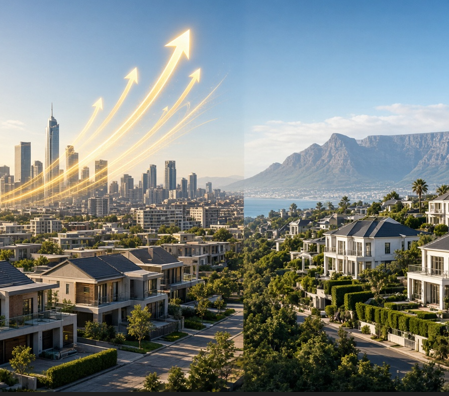 Why investors are looking beyond Cape Town for better rental returns