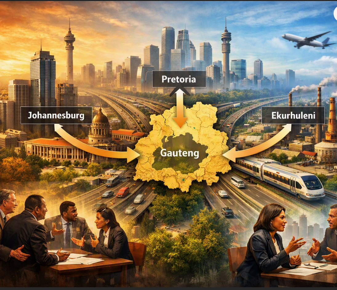 Megatropolis