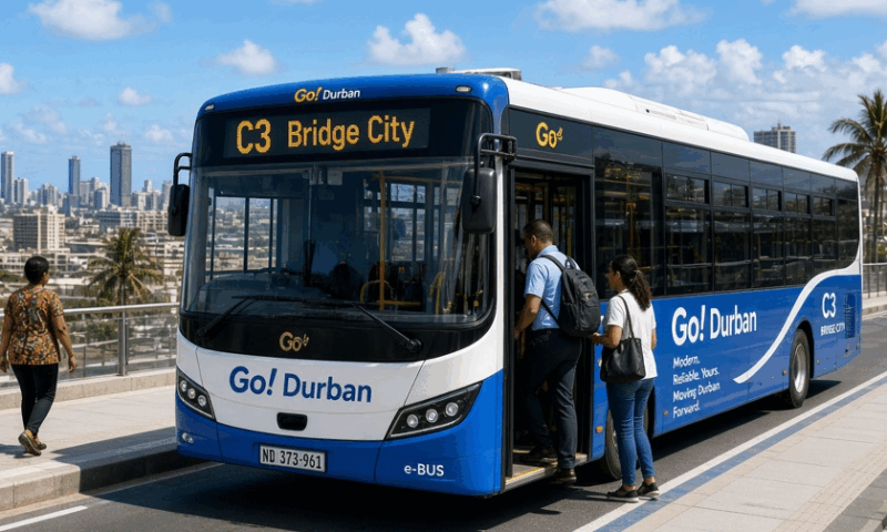 Go Durban