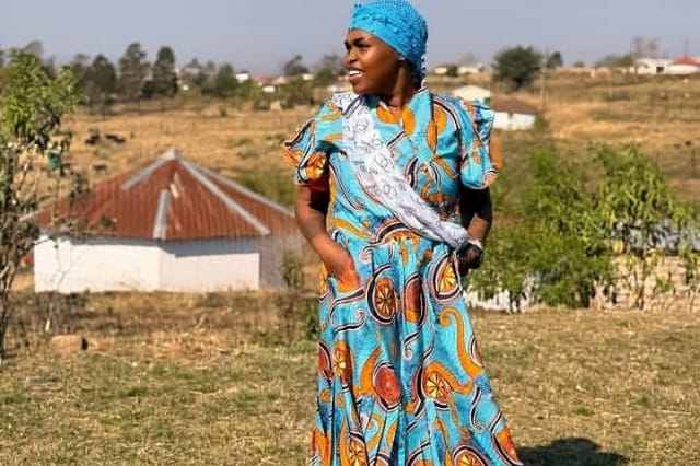 ‘40 is not the end’: Gogo Maweni celebrates milestone birthday after procedure