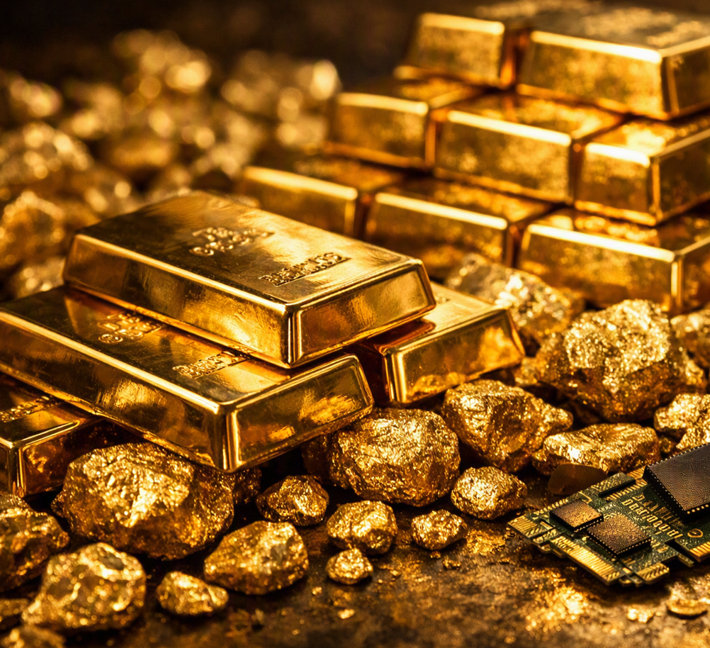 Gold