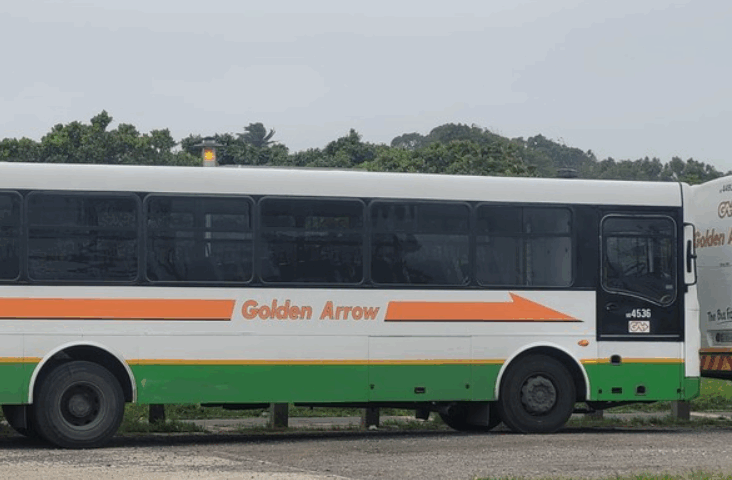Golden Arrow