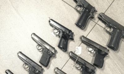 Guns