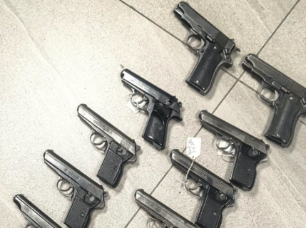 Guns