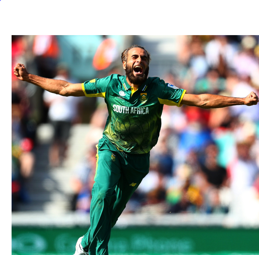 Imran Tahir