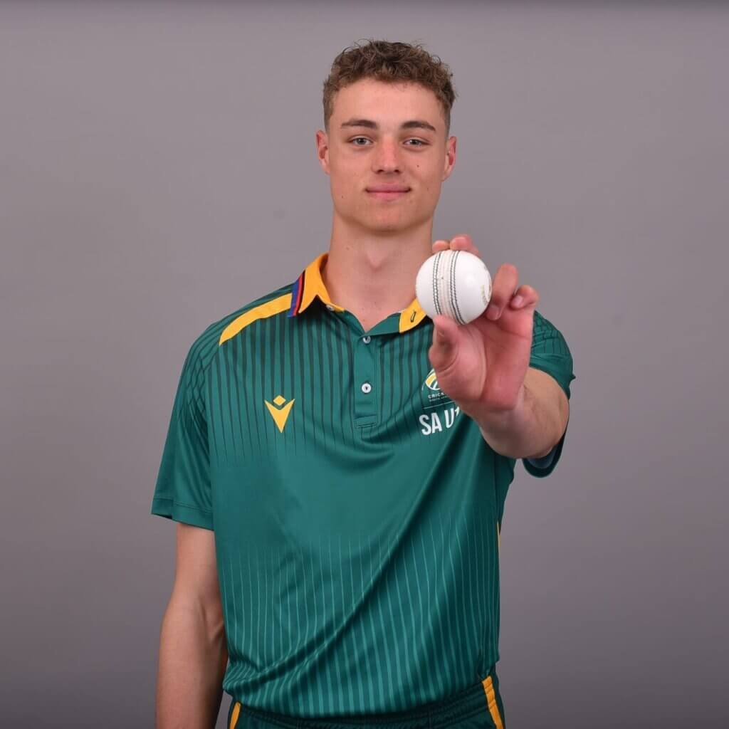 Basson’s record-breaking debut draws Rabada comparisons
