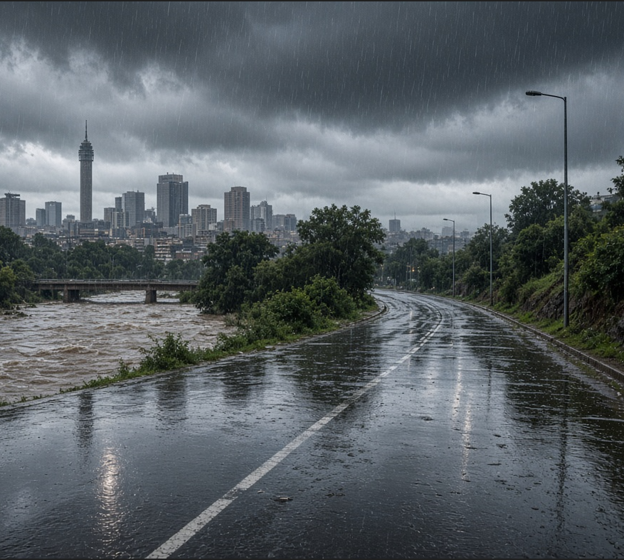 Rain