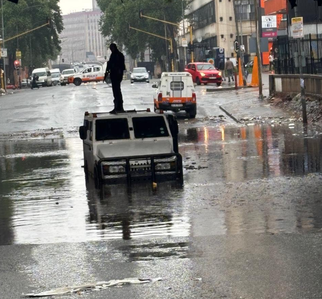 Flooding