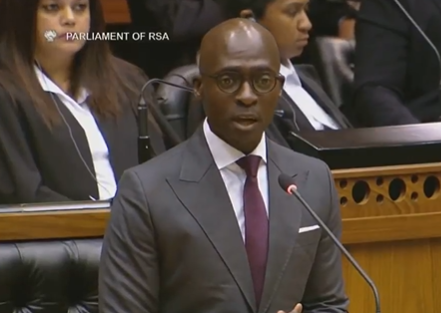 Gigaba