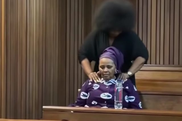 ‘Ill’ Mapisa-Nqakula stays away from court, trial postponed