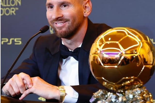 Messi, Kane, Mbappé – comparing the 2026 Ballon d’Or favourites