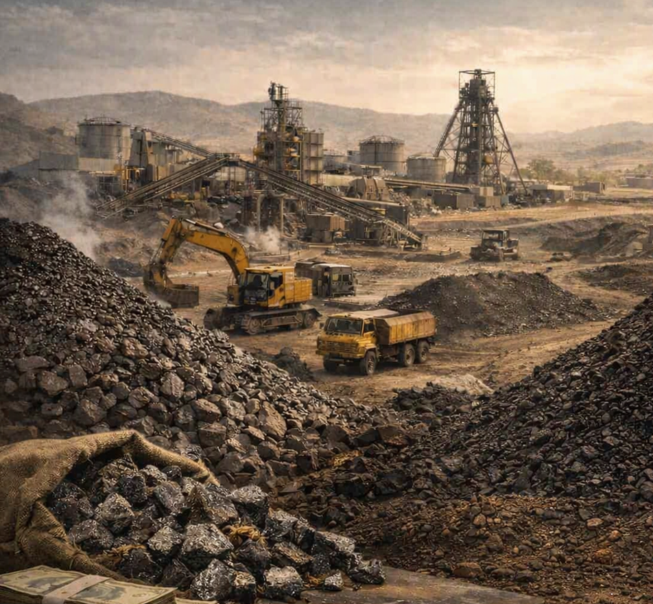 Mine
