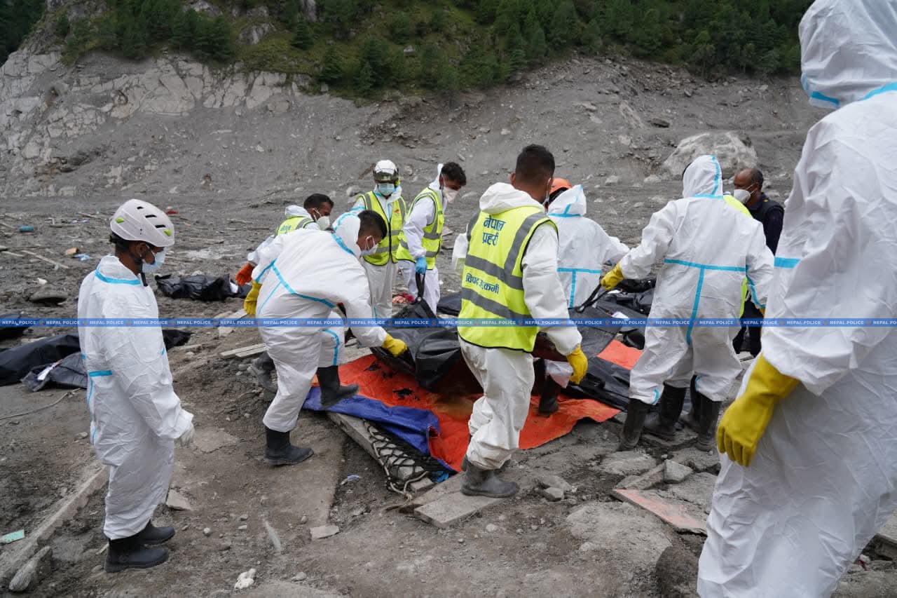 Nepal flood toll rises to 1,114 dead, 3,916 missing: disaster authority