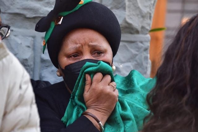 WATCH | No way out: Mapisa-Nqakula to face corruption and money laundering trial