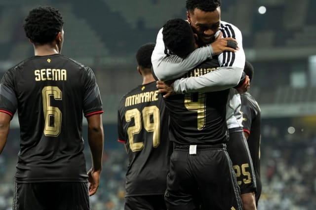 Orlando Pirates cruise to victory and three-point lead