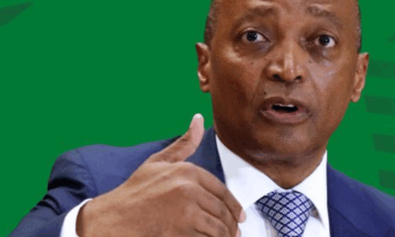 Patrice Motsepe