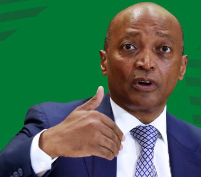 Billionaire Patrice Motsepe moves to take 78% stake in South Africa’s retirement fund giant