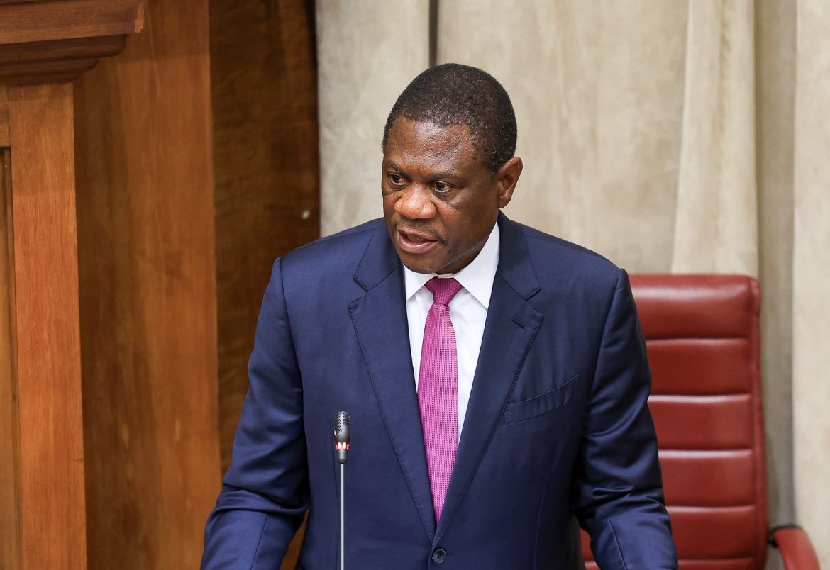 ‘Regaining strength each day’: Mashatile gives update on recovery