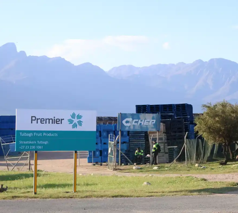 Premier foods