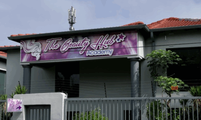 Private beauty training school