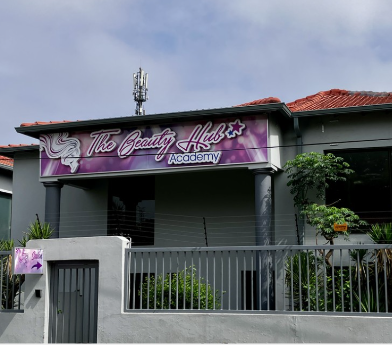 Private beauty training school