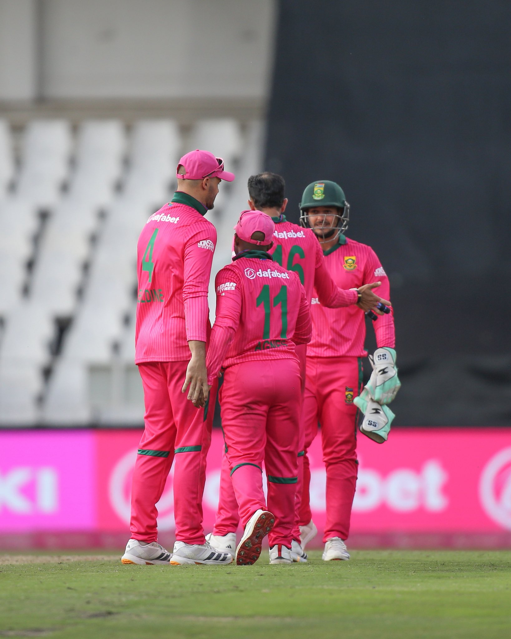 Rabada in the mix as South Africa name Australia Test squad